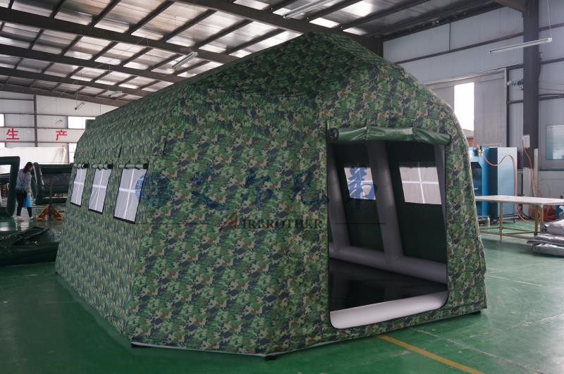 救災(zāi)充氣帳篷哪家好？