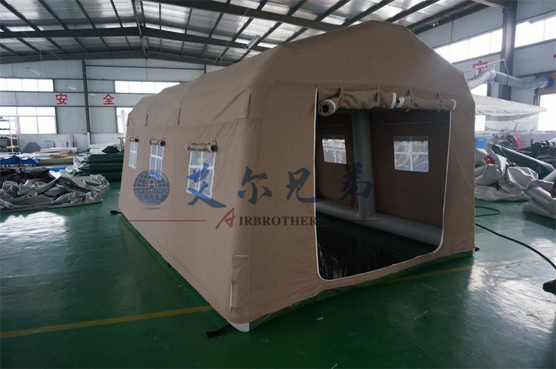 什么是充氣帳篷？哪里有賣(mài)的？