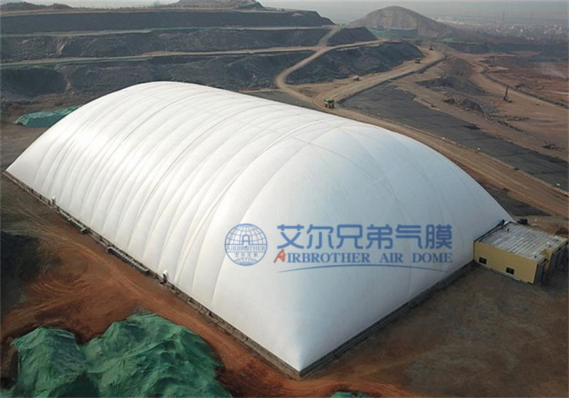 氣膜建筑的快速發(fā)展對于建筑業(yè)來說是一個機(jī)遇