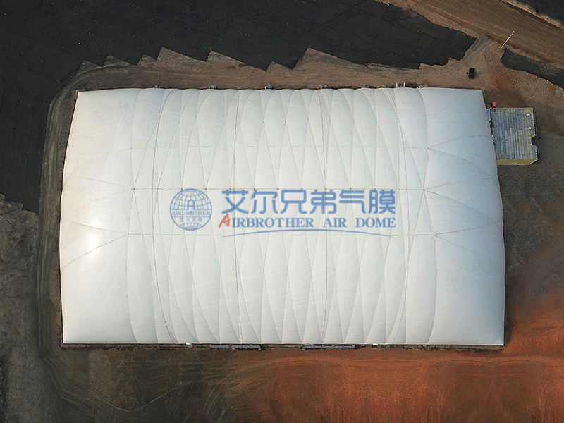 新形勢下，氣膜煤場的任務(wù)是環(huán)保和安全
