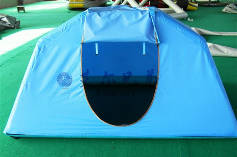 野營充氣帳篷