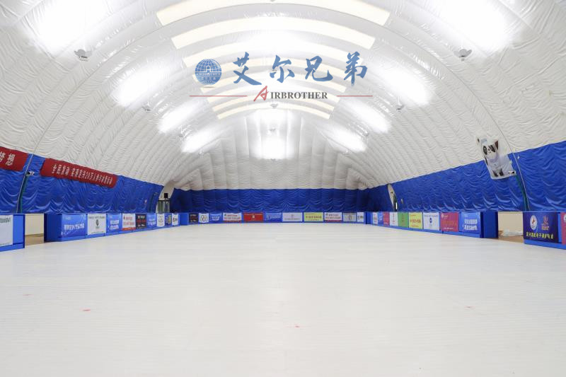 不論是競技冰雪還是大眾冰雪，場地是發展必不可少的硬件